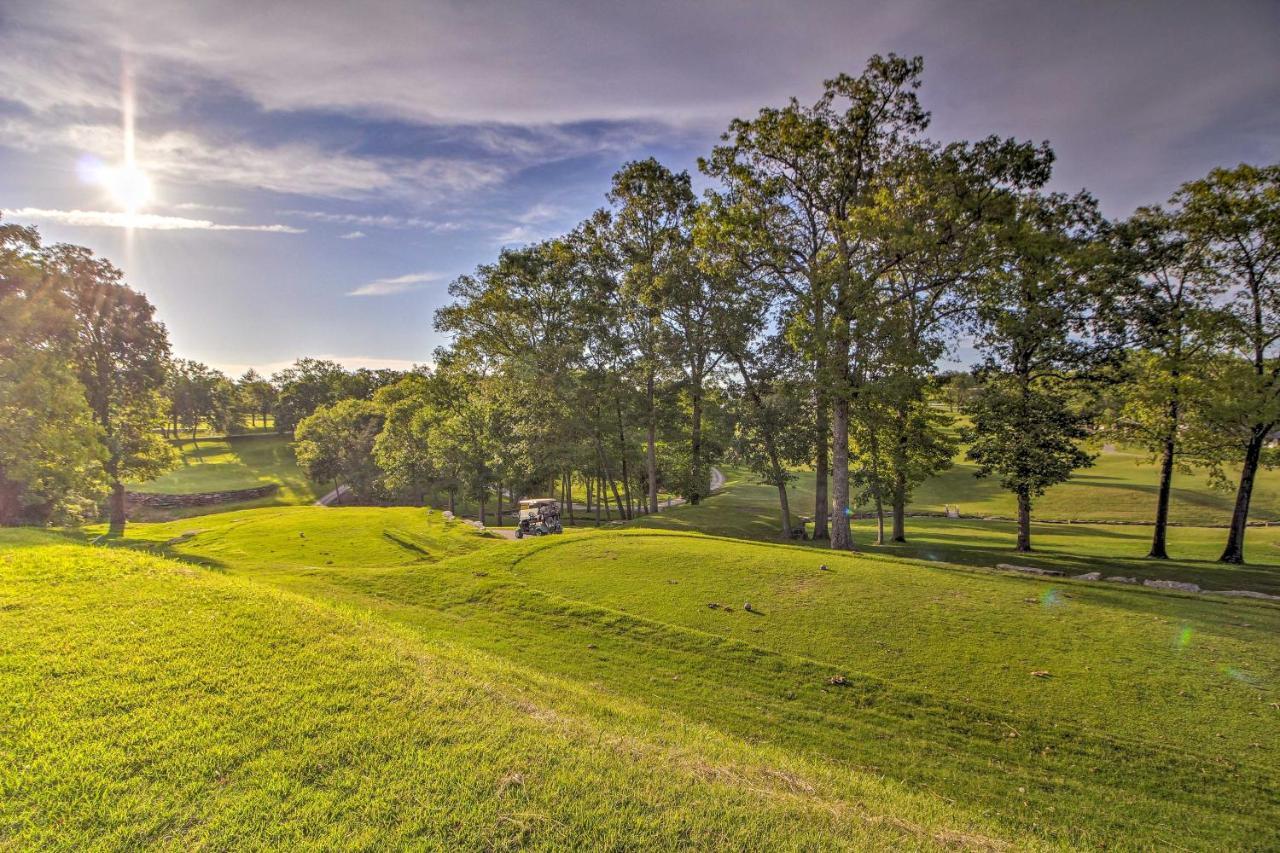 Branson Condo On Golf Course, 4 Mi To Downtown Екстер'єр фото