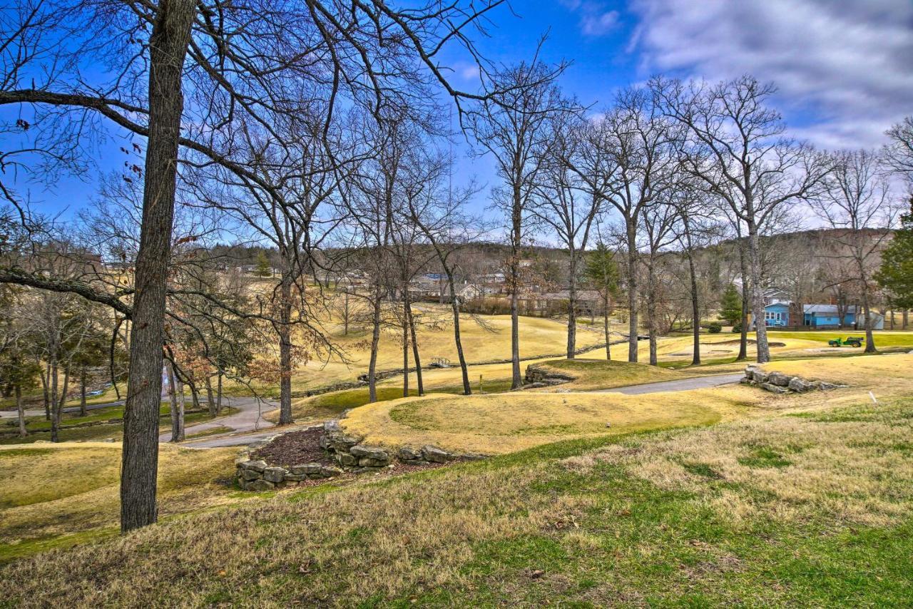 Branson Condo On Golf Course, 4 Mi To Downtown Екстер'єр фото