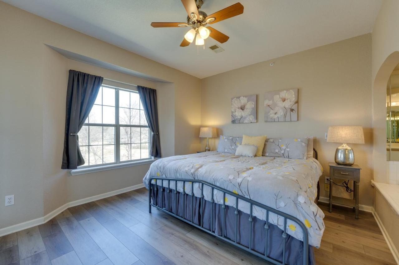 Branson Condo On Golf Course, 4 Mi To Downtown Екстер'єр фото