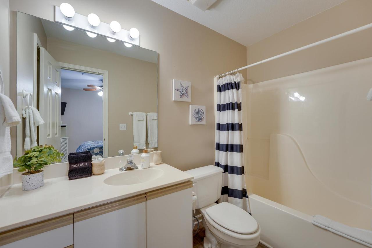 Branson Condo On Golf Course, 4 Mi To Downtown Екстер'єр фото