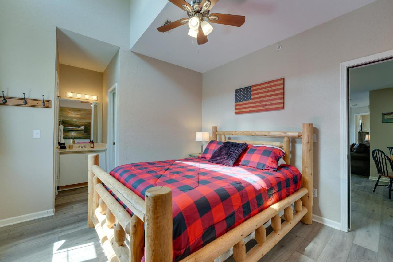 Branson Condo On Golf Course, 4 Mi To Downtown Екстер'єр фото