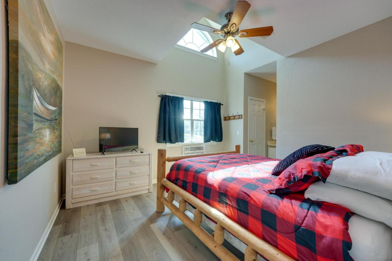 Branson Condo On Golf Course, 4 Mi To Downtown Екстер'єр фото