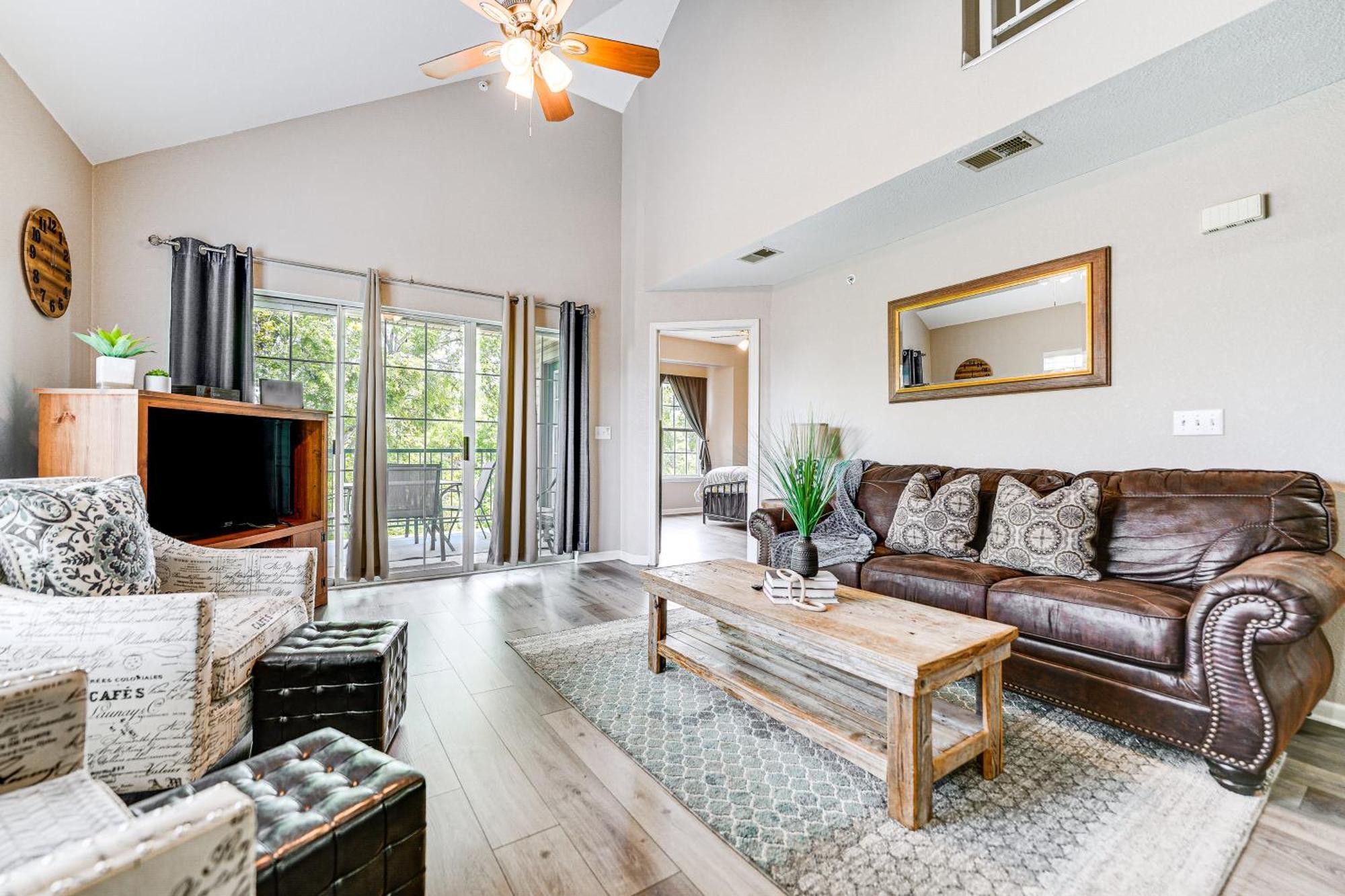 Branson Condo On Golf Course, 4 Mi To Downtown Екстер'єр фото