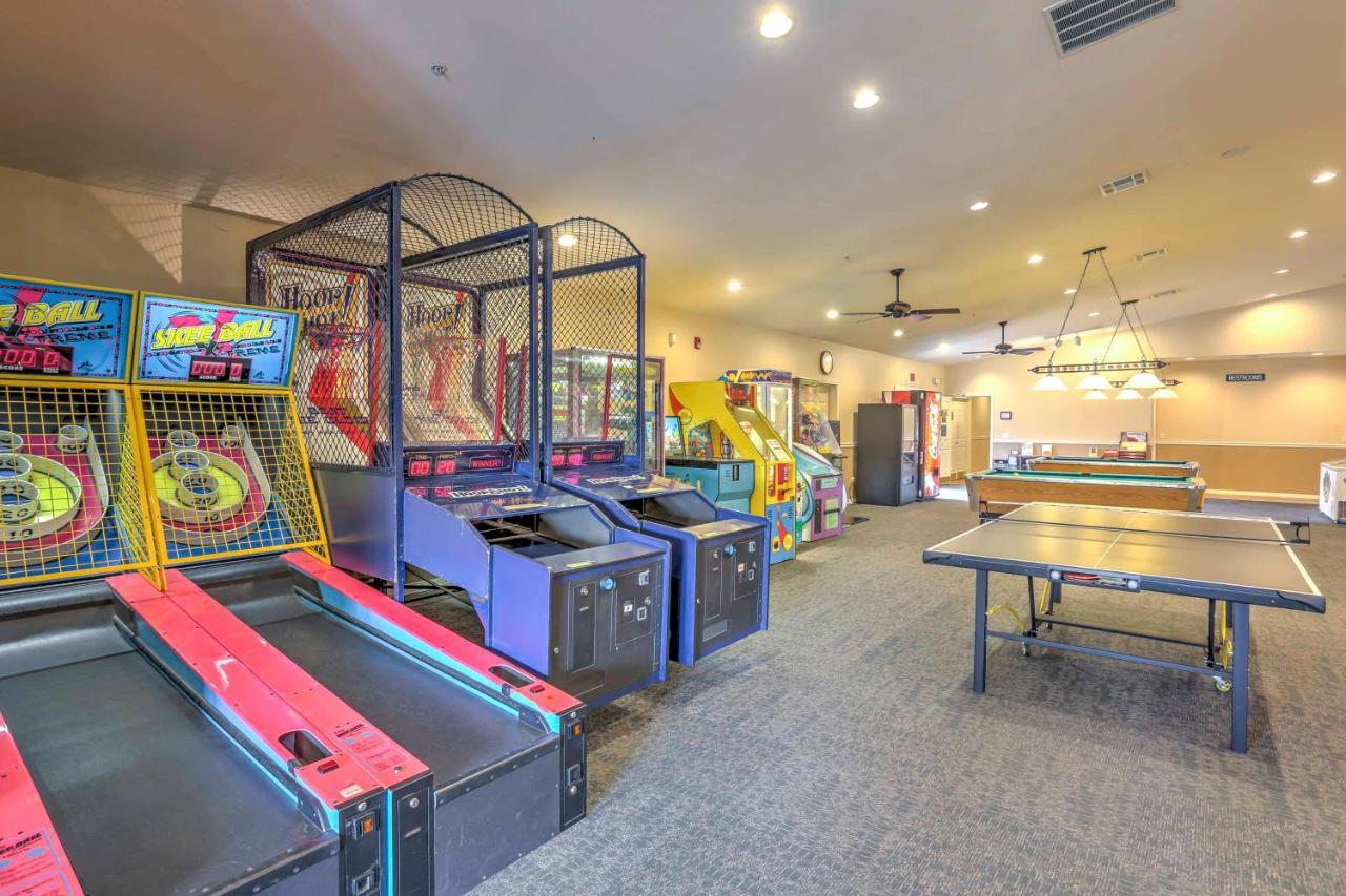 Branson Condo On Golf Course, 4 Mi To Downtown Екстер'єр фото