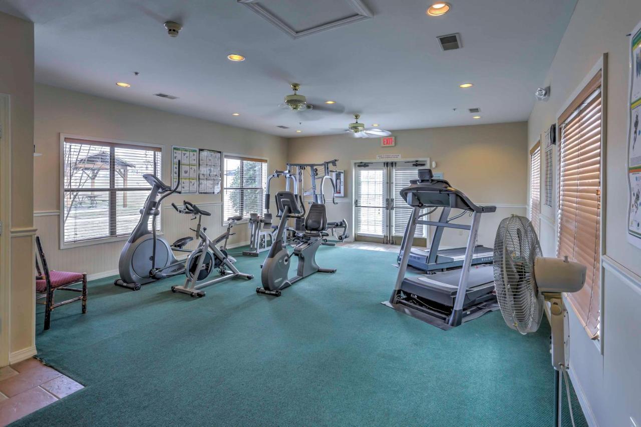 Branson Condo On Golf Course, 4 Mi To Downtown Екстер'єр фото